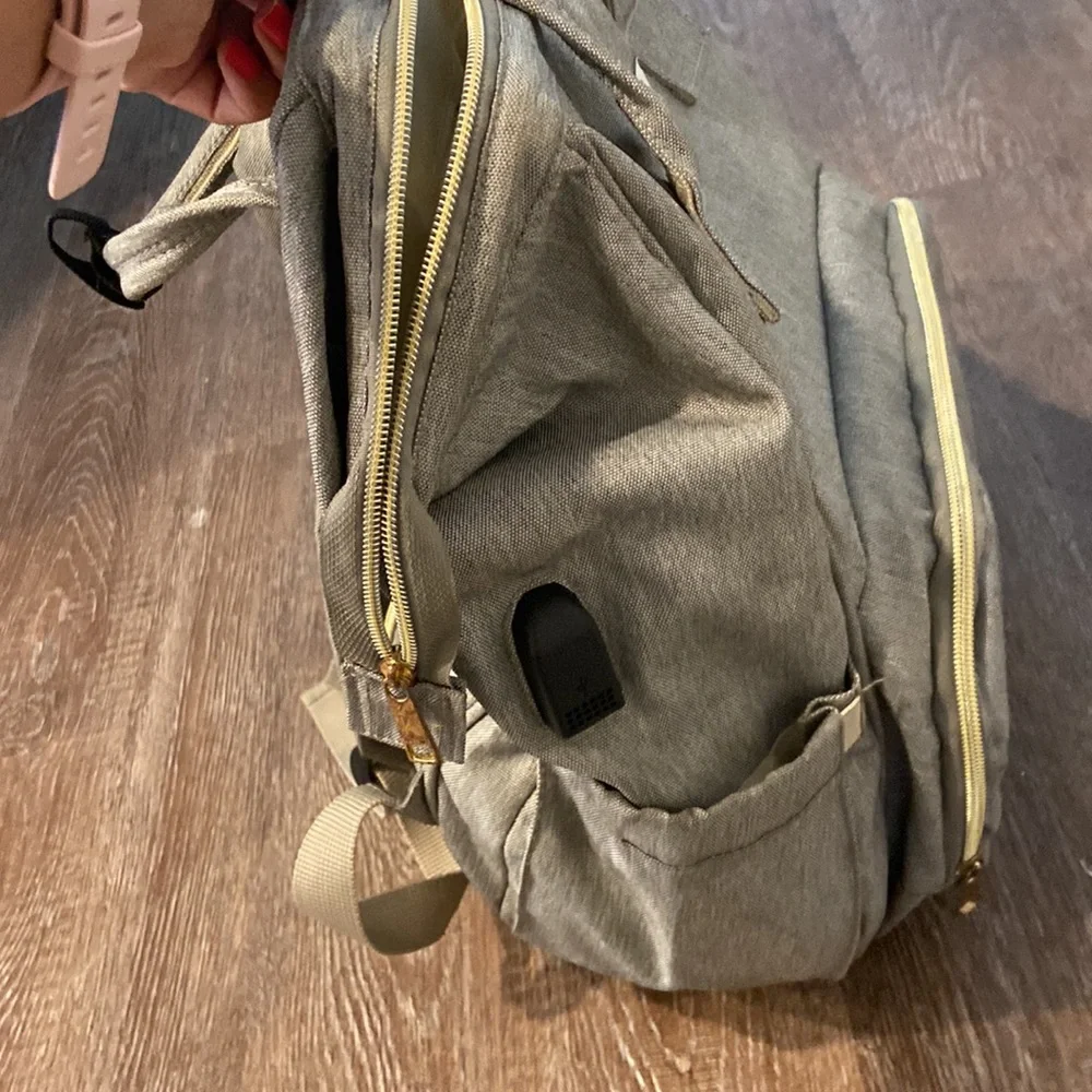 Diaper Bag - Picture 4 of 5